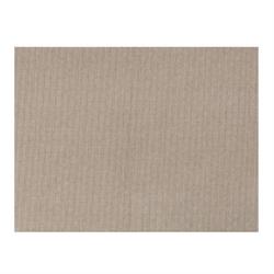 TOVAGLIA EFFETTO TESSUTO CM.140X240 CANNELLA