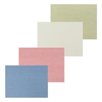 TOVAGLIA EFFETTO TESSUTO CM.140X240 AZZURRO