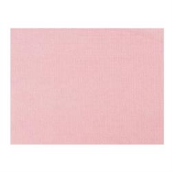 TOVAGLIA EFFETTO TESSUTO CM.140X240 ROSA