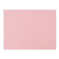 TOVAGLIA EFFETTO TESSUTO CM.140X240 ROSA