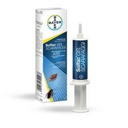 SOLFAC GEL SCARAFAGGI   20 GR. PRONTO ALL'USO