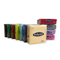 TOVAGLIOLI 38X38 2 VELI PZ.40 ROSSO