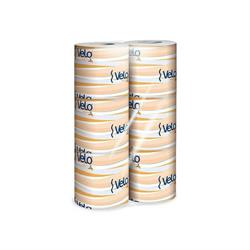 CARTA IGIENICA FASCETTATA C1 3 VELI 6 ROT. 140 STRAPPI