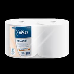 BOBINA ASCIUG. 2V. 800  STR. MILLEUSI PURA CELLULOSA K.3,6