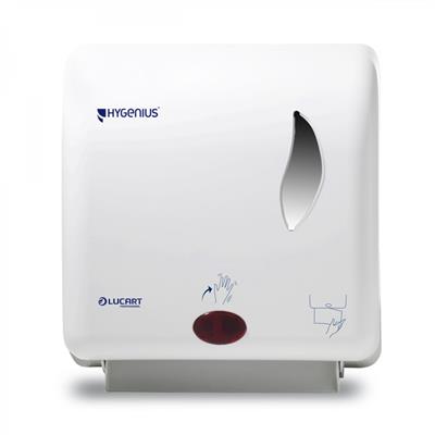DISTRIBUTORE ASCIUGAMANI NOTOUCH HYGENIUS