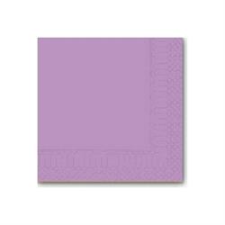 TOVAGLIOLI 33X33 2 VELI 50 PZ. LILLA