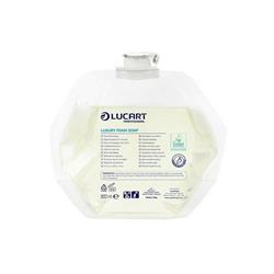 SAPONE LUXURY FOAM SOAP RICARICA 800 ML. (SCHIUMA) X IDENTITY