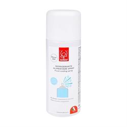 REFRIGERANTE ALIMENTARE SPRAY 400 ML.