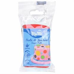 PASTA DI ZUCCHERO MAMI' GR.150 ROSSA