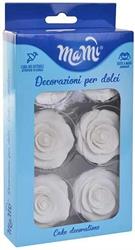 ROSA IN ZUCCHERO D.5 PZ.6 WHITE MAMI'