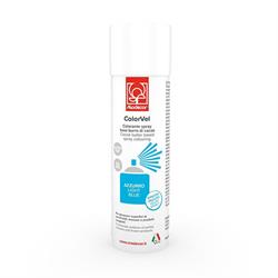 COLORANTE SPRAY 250 ML. VELLUTATO AZZURRO