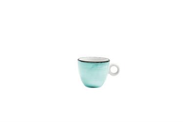 TAZZA CAFFE' PURE AZURE CL.9                   ###