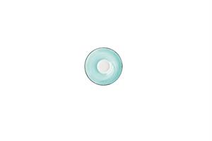 TAZZA CAFFE' PURE AZURE CL.9                   ###