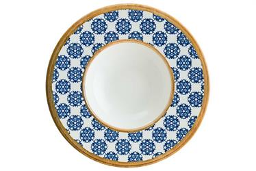 PIATTO BONNA PASTA BOWL CM.28 CALIF   ###