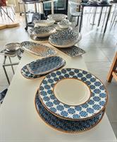 PIATTO BONNA PASTA BOWL CM.28 CALIF   ###