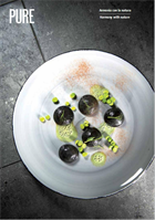 PIATTO RETTANGOLARE PURE GREY CM.24X13   ###