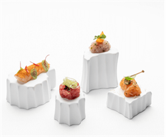 PODIO GOURMET IMPERO ELEMENTI SU MISURA CM.7 H.7,5 ###