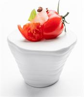 PODIO GOURMET ORIGAMI ELEMENTI SU MISURA CM.8 H.5,5 ###