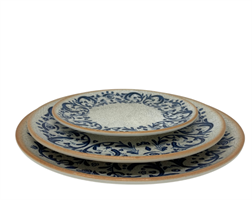 PIATTO PIANO CM.21 VIENTO BONNA'