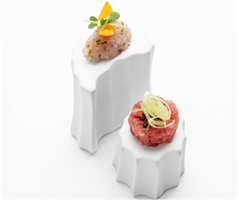 PODIO GOURMET IMPERO ELEMENTI SU MISURA CM.6 H.5,5 ###