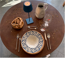 PIATTO PASTA BOWL CM.28 CL.40 VIENTO BONNA'