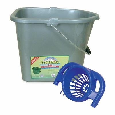 SECCHIO CON STRIZZATORE LUX