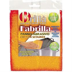 SPUGNE ABRASIVE FABRILLA PZ.2