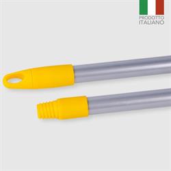 BASTONE METALLO CM. 130 SILVER