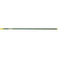 BASTONE METALLO CM. 130 ROBUST VERDE