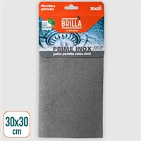 PANNO MICROFIBRA PRIME  INOX CM.30X30