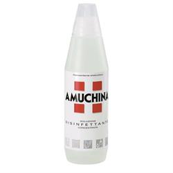 AMUCHINA SOLUZIONE 100% LT. 1 DISINFETTANTE CONCENTRATA