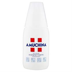 AMUCHINA SOLUZIONE 100% ML.250 DISINFETTANTE CONCENTRATA