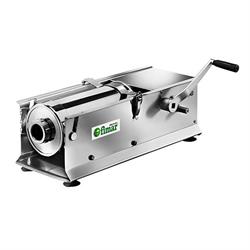 INSACCATRICE LT. 7 INOX ORIZZONTALE EASY