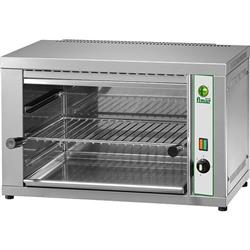 SALAMANDRA FISSA 600X370 2,2KW -230V