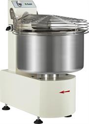 IMPASTATRICE A SPIRALE  KG.35 BERTA 2 VELOC.+TIMER C/RUOTE 400V.