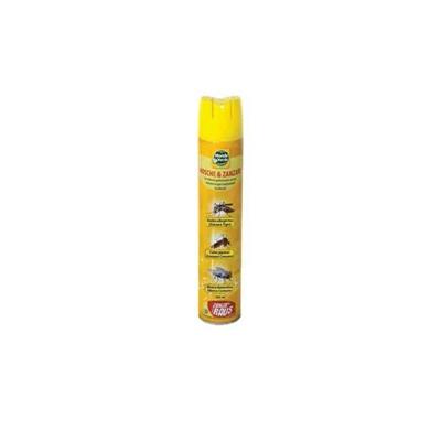 INSETTICIDA SPRAY MOSCHE E ZANZARE 500 ML. OFFLY