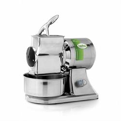 GRATTUGIA FORMAGGIO VENT. HP 1,5 + RULLO INOX 230V MOT. MAGGIOR.