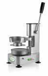 HAMBURGATRICE HF D. 130  MANUALE FAMA