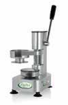 HAMBURGATRICE HF D. 100 MANUALE FAMA