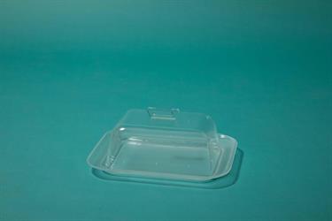 CUPOLA IN PLEXIGLASS    RETT. CM.42X31X16 H.