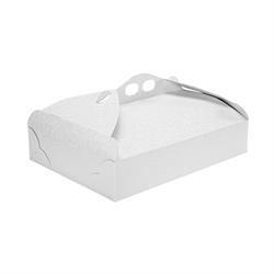 PORTAPASTE CM. 20X25X6,5 POLITENATE