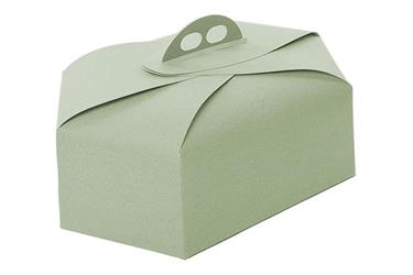 SCATOLA COLOMBA ESAGONALE GR.1000 SALVIA ECO LIFE