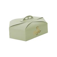 SCATOLA COLOMBA ESAGONALE GR.1000 SALVIA ECO LIFE