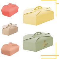 SCATOLA COLOMBA ESAGONALE GR.1000 GIALLO ECO LIFE