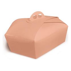 SCATOLA COLOMBA ESAGONALE GR.1000 ALBICOCCA ECO LIFE