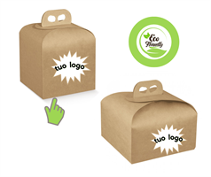 SCAT. PANETTONE ECO LIFE KG.1 BASSO ARTIGIANALE