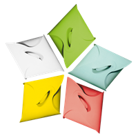 SCATOLA COLOMBA GALA GR.100 VERDE