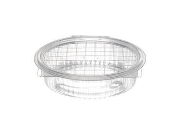 CONTENITORI OVALI IN OPS  375 CC PZ.50