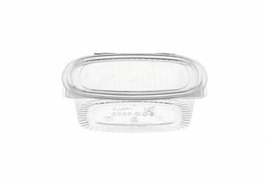 CONTENITORI OVALI IN OPS 1000 CC PZ. 50