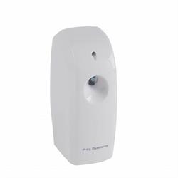 DIFFUSORE AEROSOL LCD   ELETTRONICO CHROME